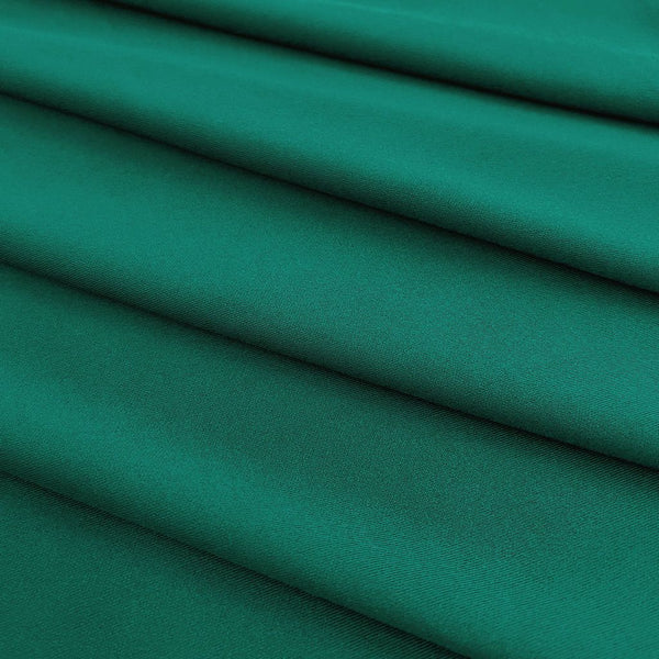 Polyester Spandex Techno Scuba Solid Knit Fabric – Romex Textiles